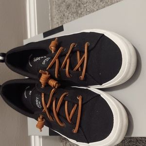 SPERRY PIER WAVE LTT SLIP-ON SNEAKER